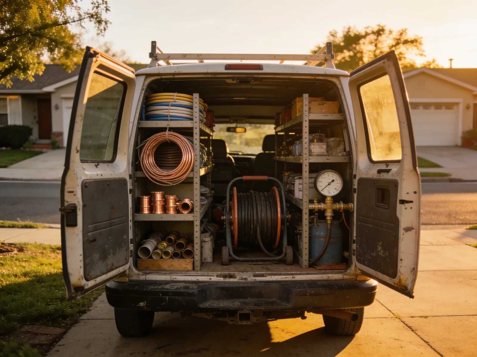 Emergency Plumber company in Osawatomie, KS